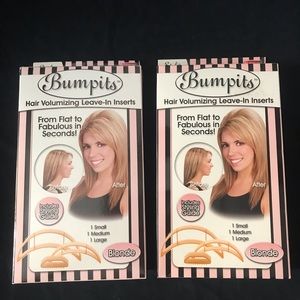 Bumpits Hair Volumizing Leave-In Inserts